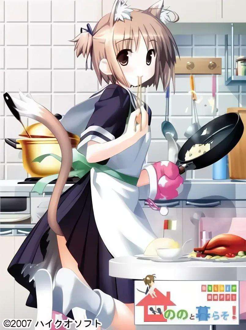 ののと暮らそ!