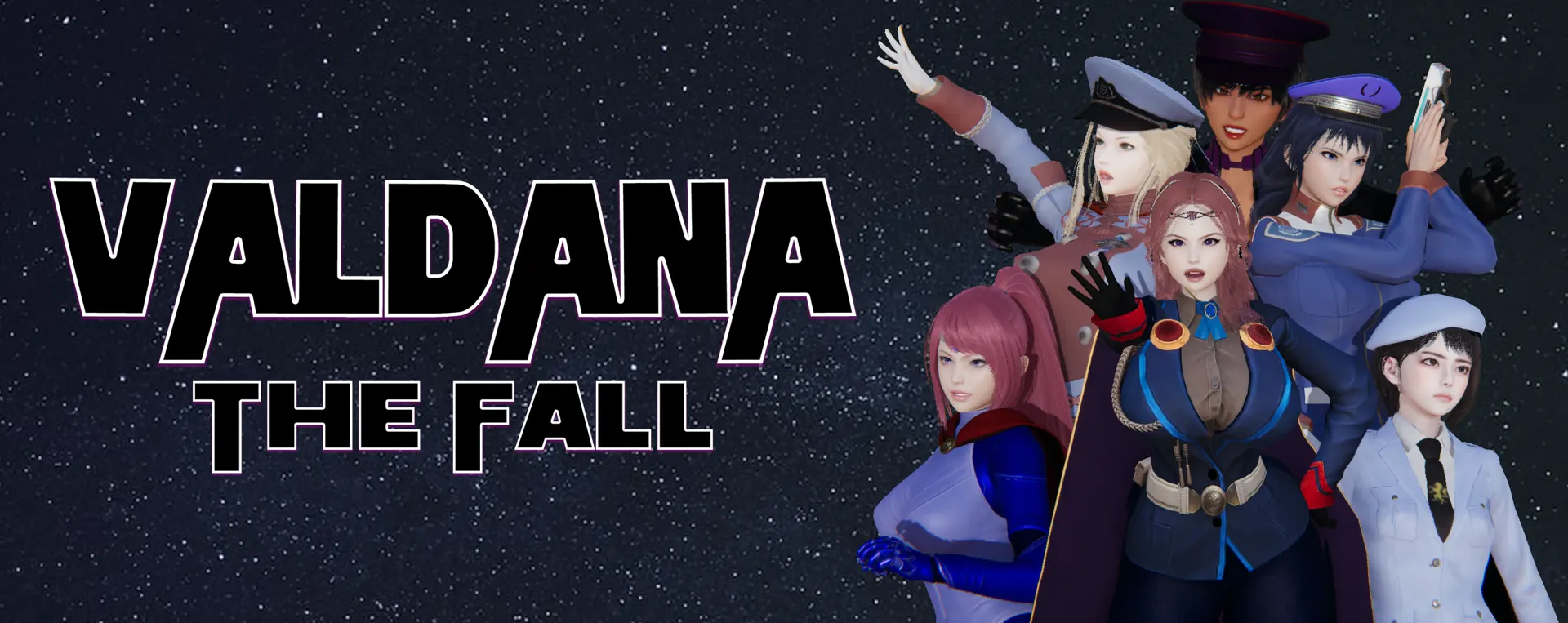 Valdana: The Fall