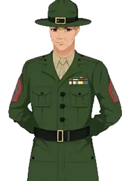 Gunnery Sergeant Heartmann