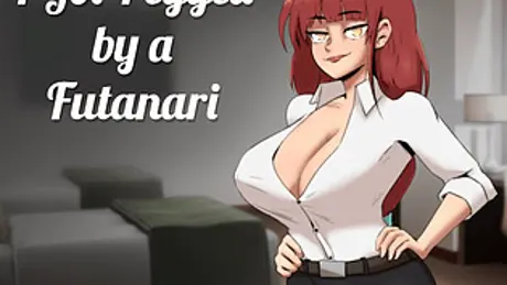 I got PEGGED by a FUTANARI