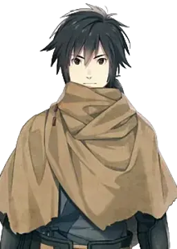 与