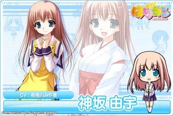神坂由宇