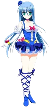 瑠璃沢 黎