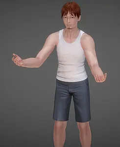 主人公