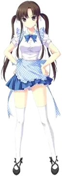 绫月芽衣夏