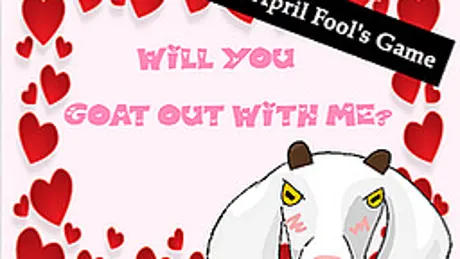 Will You Goat Out With Me?