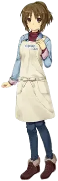 筱崎绿