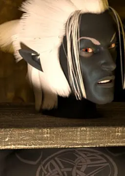 Dark Elf Male