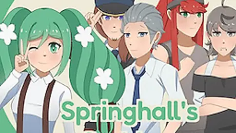 Springhall's Goddess