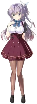 友瀬 瑠奈