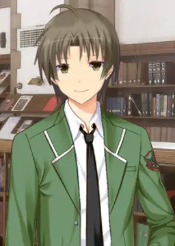 Nakai Hisao