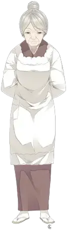 和田守 鶴代