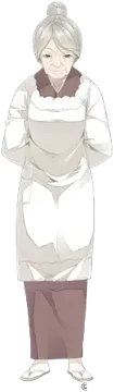 和田守 鶴代