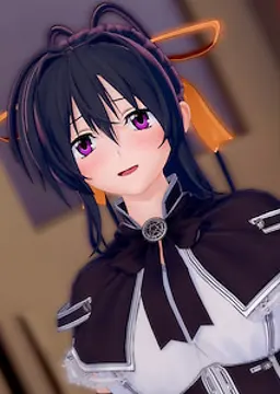 姬岛朱乃