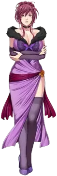 間宮麻理絵