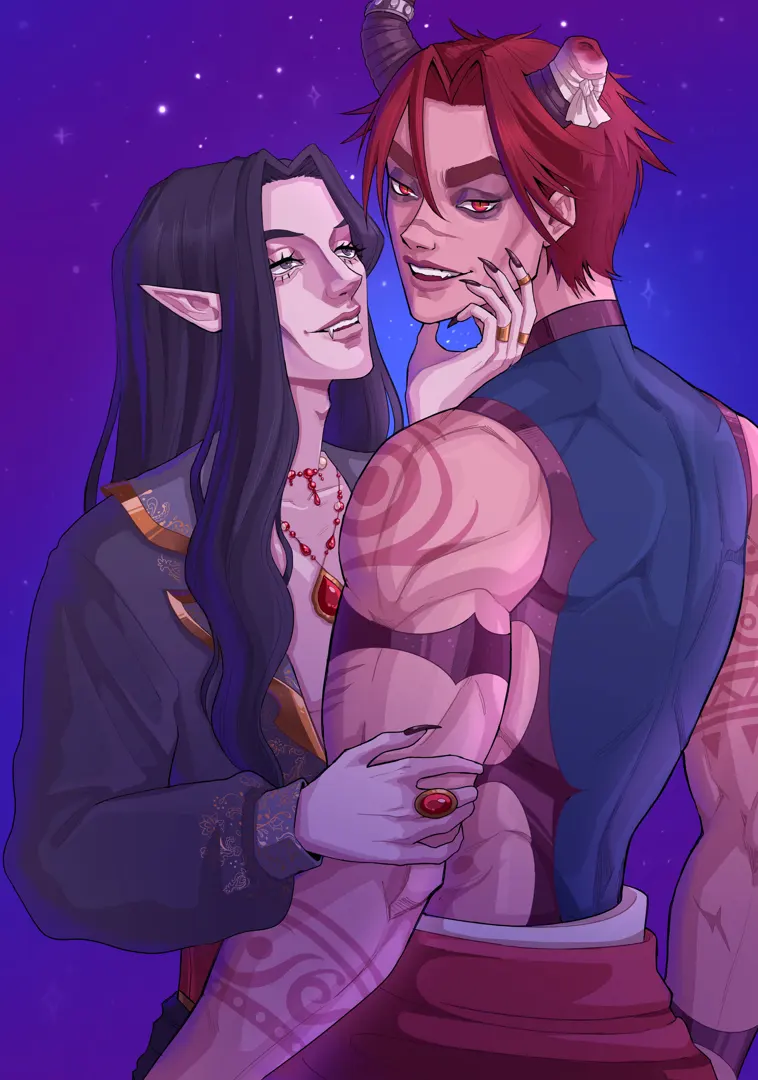 Violet Hearts: Blackwood Keep