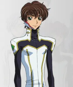 枢木 スザク