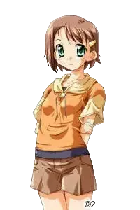 日乃宮夏葉