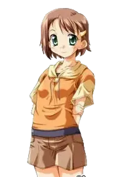 日乃宮夏葉