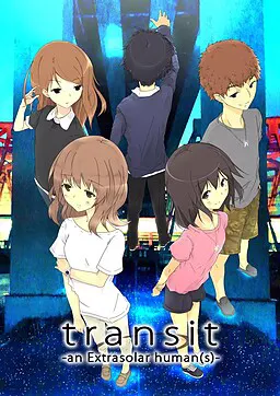 transit -an Extrasolar human(s)-