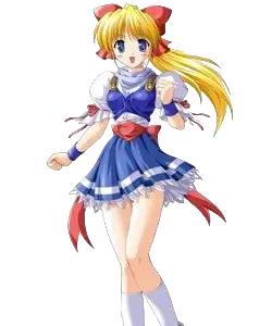 レティシア・ラ・ミュウ・シンフォニア