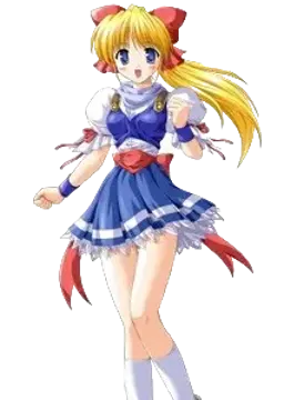 レティシア・ラ・ミュウ・シンフォニア