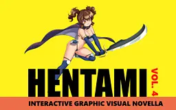 Hentami: Vol. 4 - The Thousand Halls
