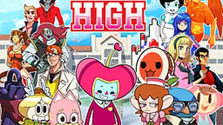 Namco High