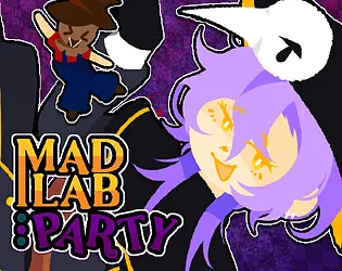 MAD LAB PARTY