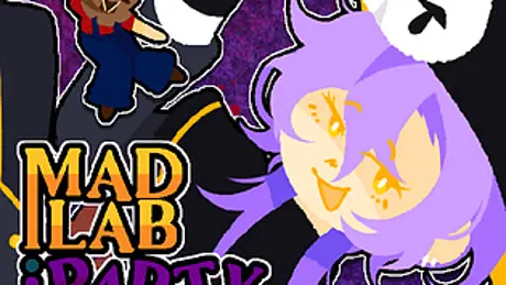 MAD LAB PARTY