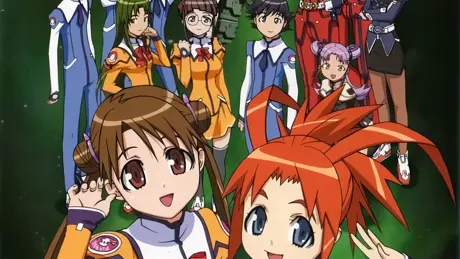 宇宙のステルヴィア