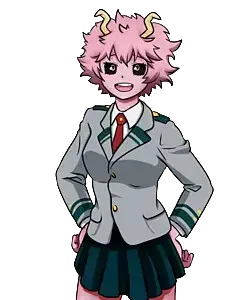 Mina Ashido