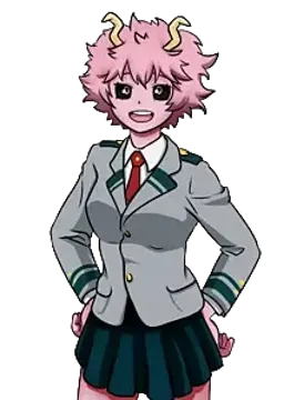 Mina Ashido