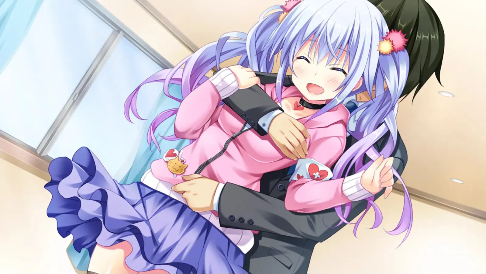 がちゃがちゃ娘。
