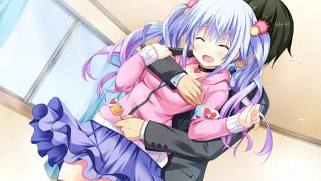 がちゃがちゃ娘。