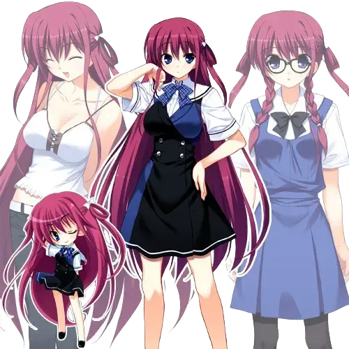 周防天音