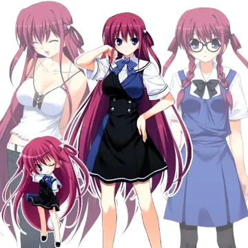 周防天音