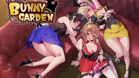 へべれけ ばにーがーでん