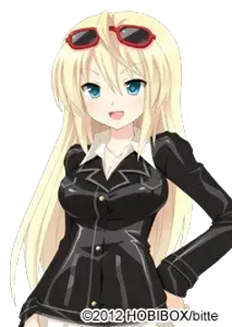 サラ=リュングべり