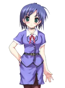 陸島文香