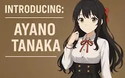 Ayano Tanaka