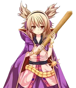 豊聡耳 神子