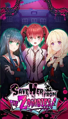 Save Her From the Zombies!