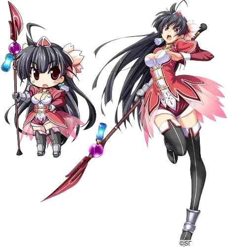 フレアルージュ＝リリエンソール