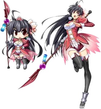 フレアルージュ＝リリエンソール