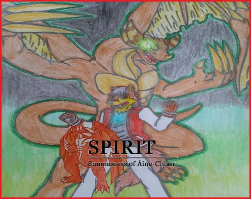 Spirit: Summoners of Áine-Chlair