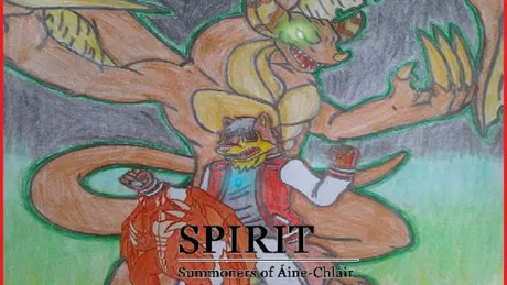 Spirit: Summoners of Áine-Chlair
