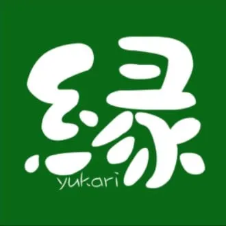 縁 -yukari- logo