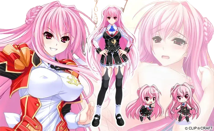 レミリエーラ・レティアハート