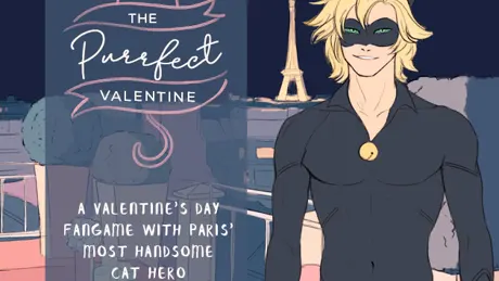 The Purrfect Valentine